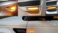 фото thumb №10, 2x поворотник led динамічний land rover discovery freelander range rover