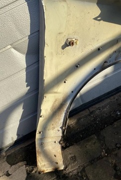 фото thumb №8, Kia sorento 2005 перед сторона ліва крило переднє