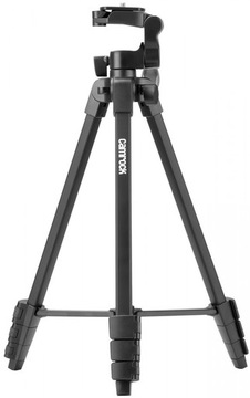 Statyw CAMROCK CP-510 136.5cm Udźwig 2,5KG Czarny