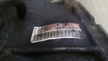 фото thumb №5, Коробка передач 2,2 16v 55556023 opel vectra/ signum