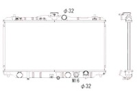 Радиатор honda nrf Цена, фото thumb