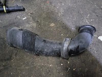 фото thumb №1, Труба впуску porsche cayenne 7l5129609