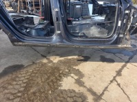 фото thumb №1, Четверть блок двигателя порог правый audi a4 b9 lift s line sedan kombi оригинал !