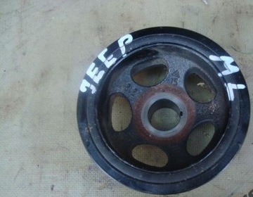 фото thumb №1, Jeep grand cherokee 3.0 crd 05-09 колесо пасове