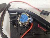 фото thumb №9, Seat cordoba треугольник защита зеркало динамик левый 6k0837973 6k0035411d