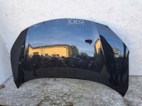 фото thumb №2, Toyota rav4 v 2018-22 rok капот крышка двигателя