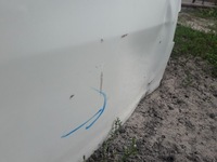 фото thumb №6, Дверь задние правое багажника nissan nv200