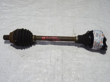 фото thumb №1, Полуось перед левая короткая seat altea toledo 1.9 tdi