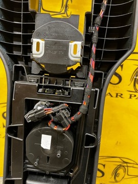 фото thumb №11, Тунель середній porsche зад задній panamera 970 i рестайлінг