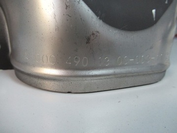 фото thumb №10, Mercedes w177 w247 amg наконечник выхлоп наконечники