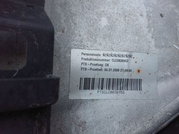 фото thumb №12, Mercedes c клас 204 clc купе бампер зад задній