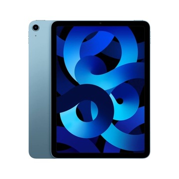Планшет Apple iPad Air (5-го поколения), 10,9 дюйма, 8 ГБ / 64 ГБ, синий