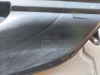 Впуск воздухозаборник труба воздуха 17751-36070 lexus is iii 300 h 2.5 Доставка, фото thumb