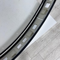 фото thumb №5, Планка крышная хром левая peugeot rcz рестайлинг рестайлинг оригинальный номер оригинал ym21405380