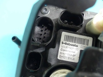 фото thumb №8, Вебасто термо top v volvo s60 ii v60 i 10- 3.0 t6