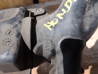 фото thumb №3, Резонатор труба повітря honda cr-v ii 2.2 atp95