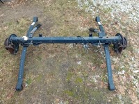 фото thumb №1, Transit tourneo custom lift 2.0 tdci oś балка задняя fk21-5560-cb