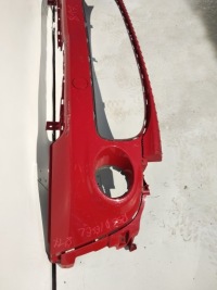 фото thumb №3, Mini cooper r56 lift 09- бампер перед передній