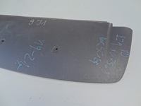 фото thumb №10, Спойлер дифузор бампера задня антена модуль кришки 9j1962253b porsche taycan