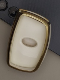 фото thumb №2, Чехол корпус na ключ hyundai gold