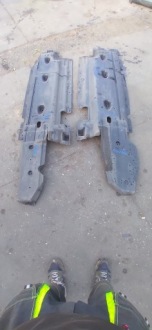 фото thumb №1, Renault koleos ii защита подвеска l 748427606r p 748424597r