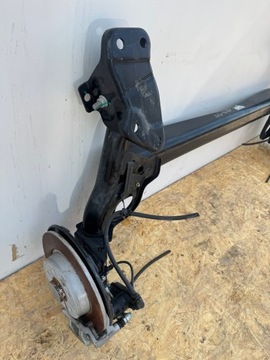 фото thumb №6, Mg zs ev задняя балка подвешивание зад задняя