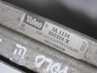 Интеркулер vw polo 3 1.4tdi 01r Оригинал, фото thumb