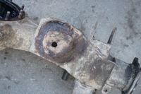 фото thumb №9, Land cruiser 70 lj70 корпус балка моста мост задняя 2,4 td
