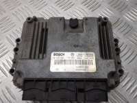 фото thumb №1, Бортовой компьютер блок управления двигателя renault scenic ii 1.9 dci 8200391966