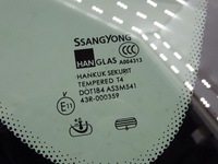 фото thumb №3, Ssangyong rexton 01-06 стекло кузовная правые зад