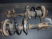 фото thumb №1, Амортизационная стойка правый перед subaru impreza gh 2.0d 2008r