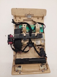 фото thumb №6, Лампа потолочный volkswagen touareg 7l0868403