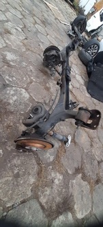 фото thumb №8, Балка підвішування вісь зад задня citroen ds4