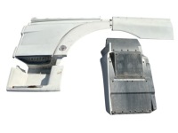 фото thumb №1, Man tgx euro6 подножка stopie крыло подкрылок удлинитель дверь