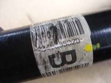 фото thumb №10, Полуось правая corolla verso ii 2.2 механическая коробка передач 4341005320