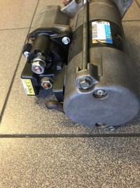 фото thumb №5, Стартер cummins 4996707 428000-7100 24v 10 зубьев