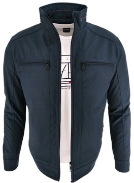 KURTKA MĘSKA PRZEJŚCIOWA GŁADKA 4220 XXL 2XL