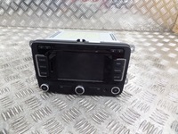 фото thumb №1, Vw amarok passat eos радио навигация 3c8035279l