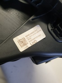 фото thumb №6, Hyundai i30 iii бардачок пасажира полиця 84540-g4000