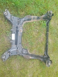 фото thumb №7, Підрамник балка підвіска перед volvo xc60 13-17r w-wa