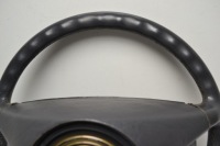 фото thumb №9, Mercedes r129 w126 w124 руль кожаный подушка