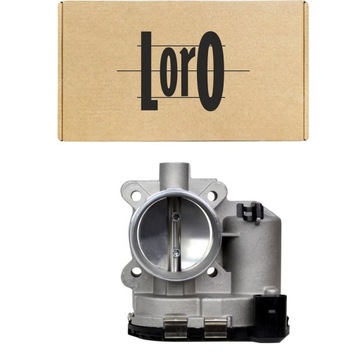 фото thumb №1, Корпус дросельної заслінки ford c-max ii fiesta mk7 focus mk3 kuga mk2 1.6