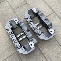 фото thumb №12, Mercedes w206 amg c63s суппорт тормозной правый перед 099cpl / 23202