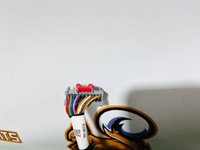 фото thumb №7, Зеркало левая комплект jaguar f-pace x761 mk83-17e699-daa