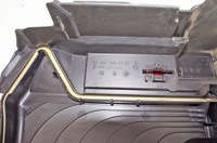 фото thumb №5, Ut318 mercedes cla c117 w117 кришка коробка запобіжників a2465400182