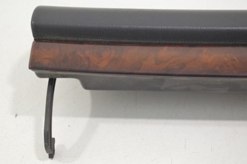 фото thumb №6, Кришка бардачка бардачок сірий графітовий mercedes w140 s клас cl