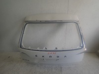фото thumb №1, Крышка багажника задняя крышка багажника skoda scala 657 2019-