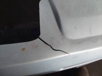 фото thumb №13, Kompletny перед капот бампер крила лампи scenic i lift mv632