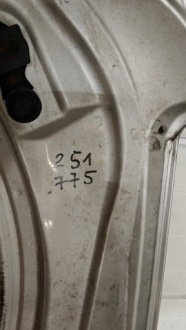 Купить Капот крышка двигателя mercedes w251 r klasa c775 775, фото thumb