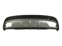 фото thumb №1, Mercedes gla x156 45 amg дифузор задній спойлер накладка